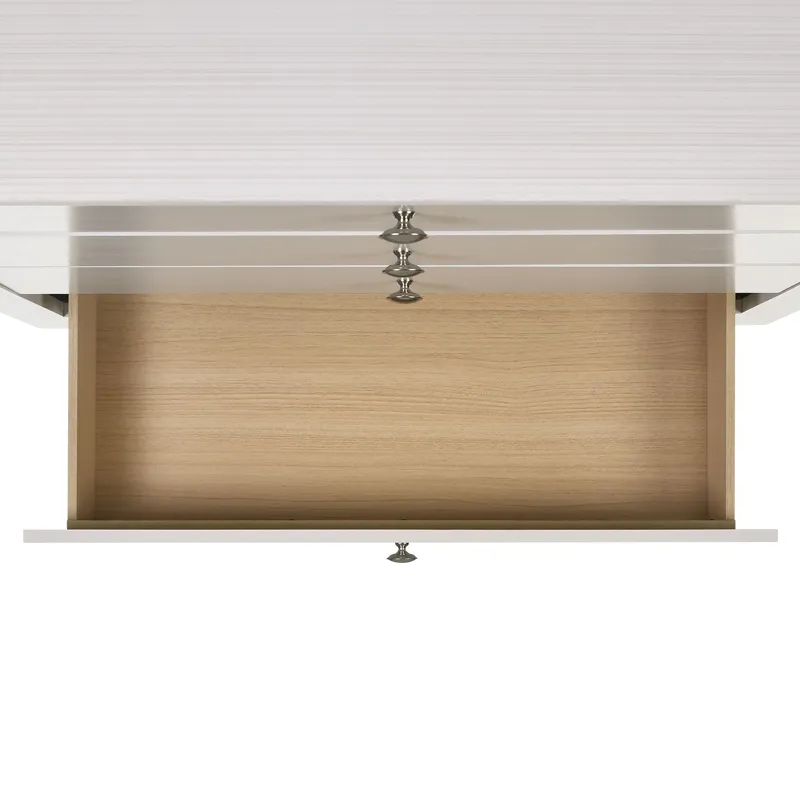 Catalina Nightstand White