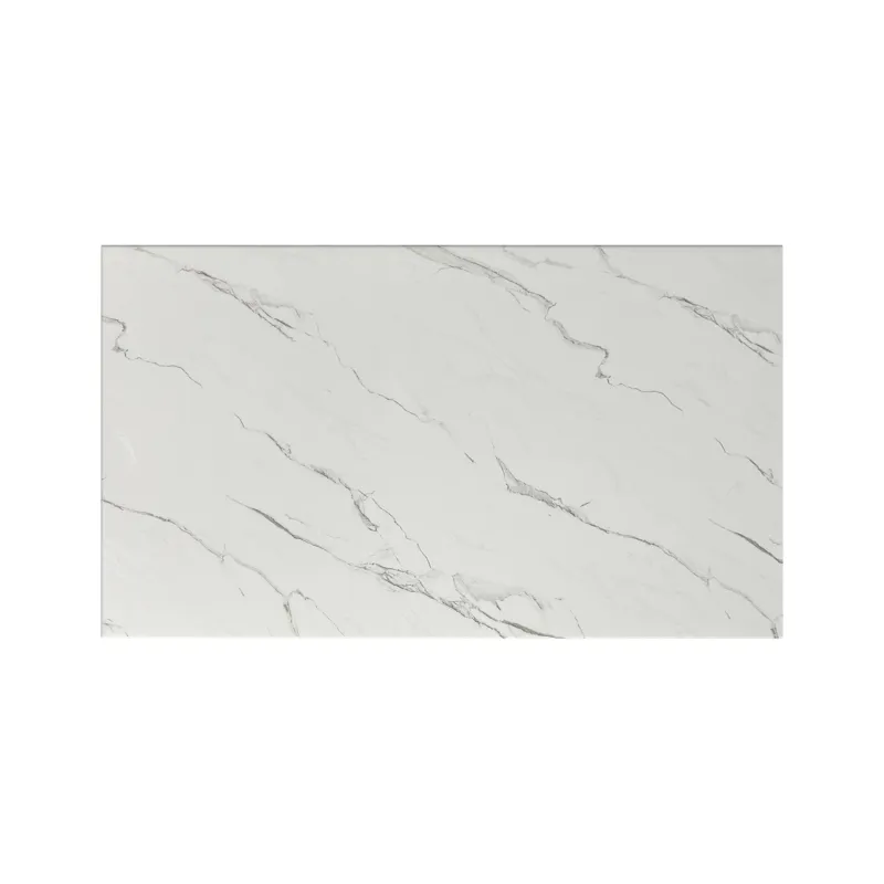 Catilin Coffee Table in Brushed White