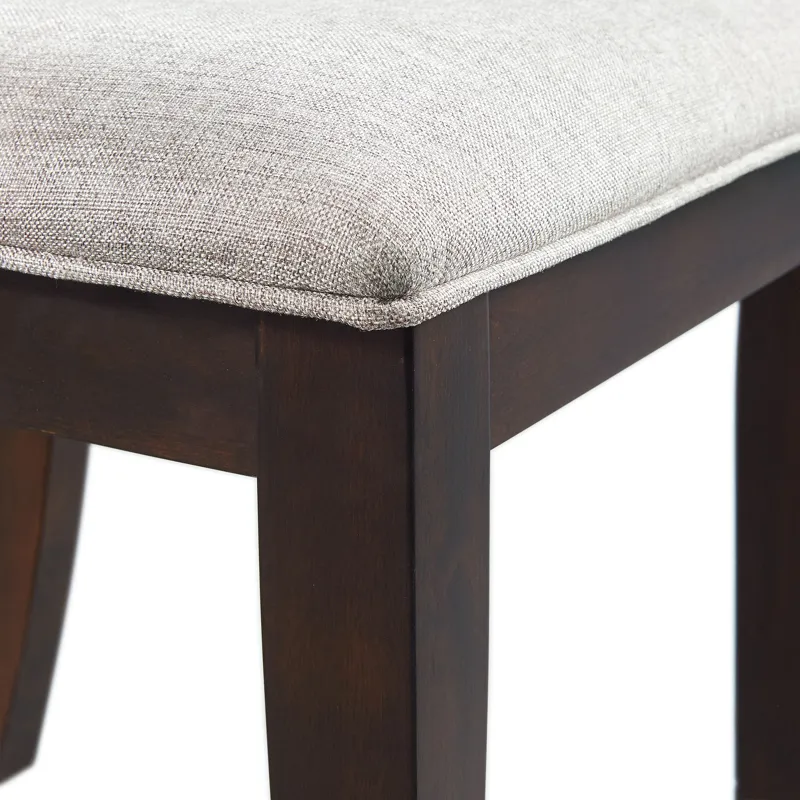 Cato Counter Slat Back Side Chair (2 Per Pack)