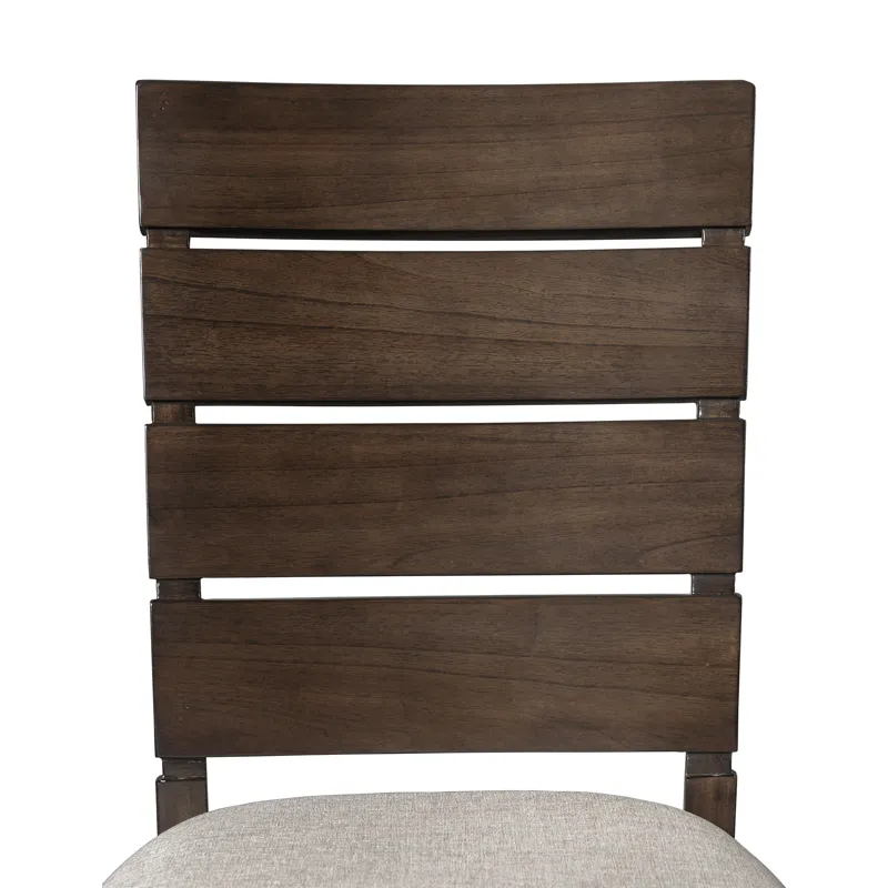 Cato Slat Back Side Chair (2 Per Pack)