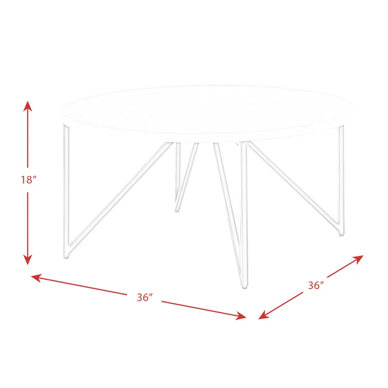 Cedric Coffee Table