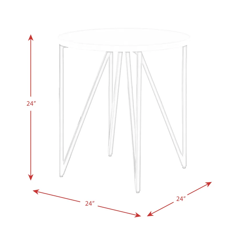 Cedric End Table