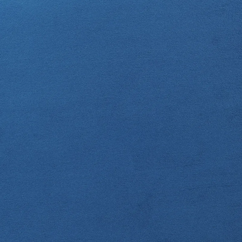 Celeste Dining Side Chair w/Blue Fabric (2 Per Carton)