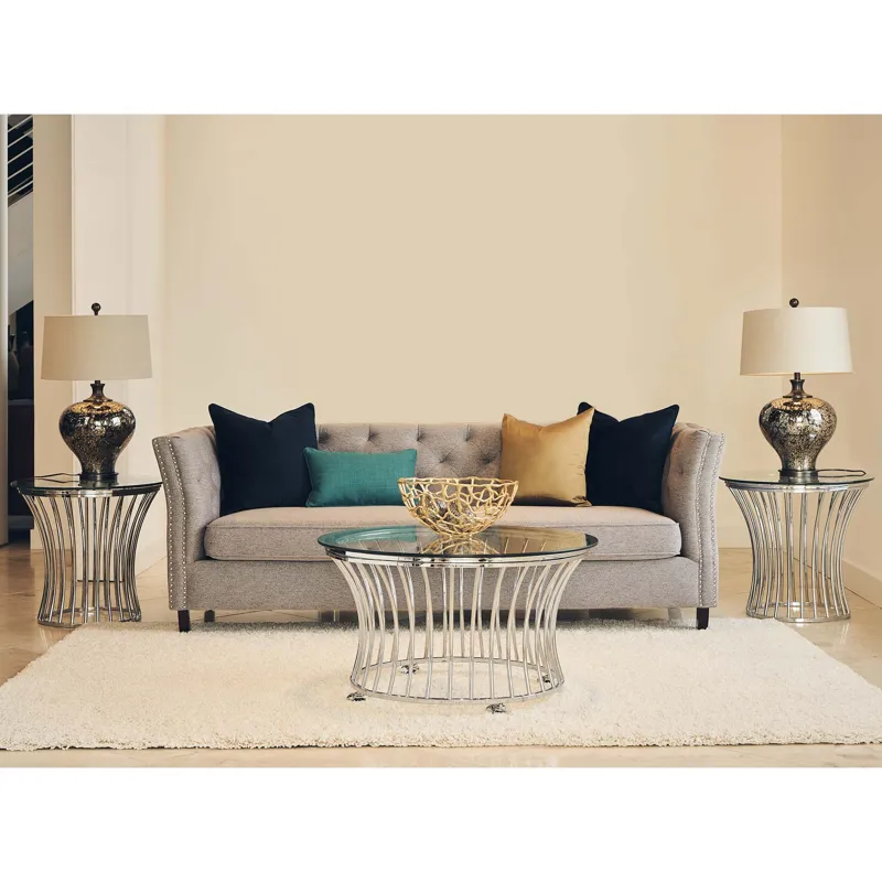 Emma C-695CH End Table