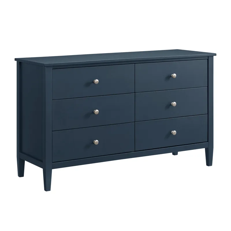 Cerea Dresser Table in Navy