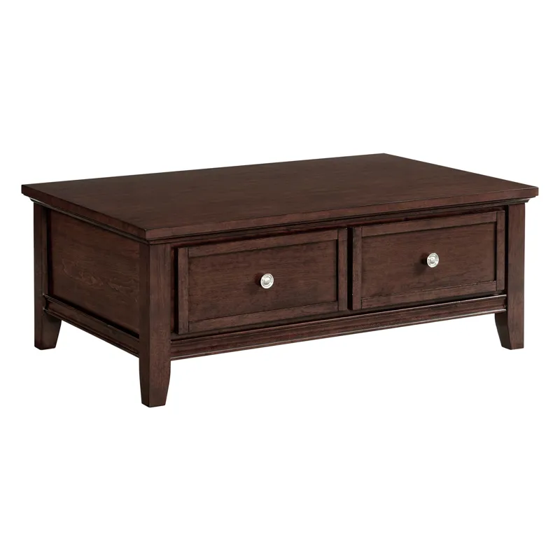 Chatham Coffee Table in Cherry
