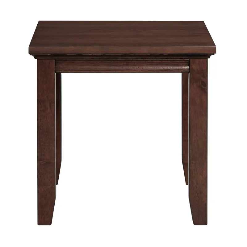 Chatham End Table W/O Drawer in Cherry