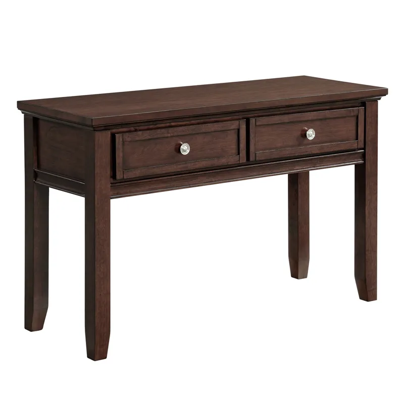 Chatham Sofa Table in Cherry
