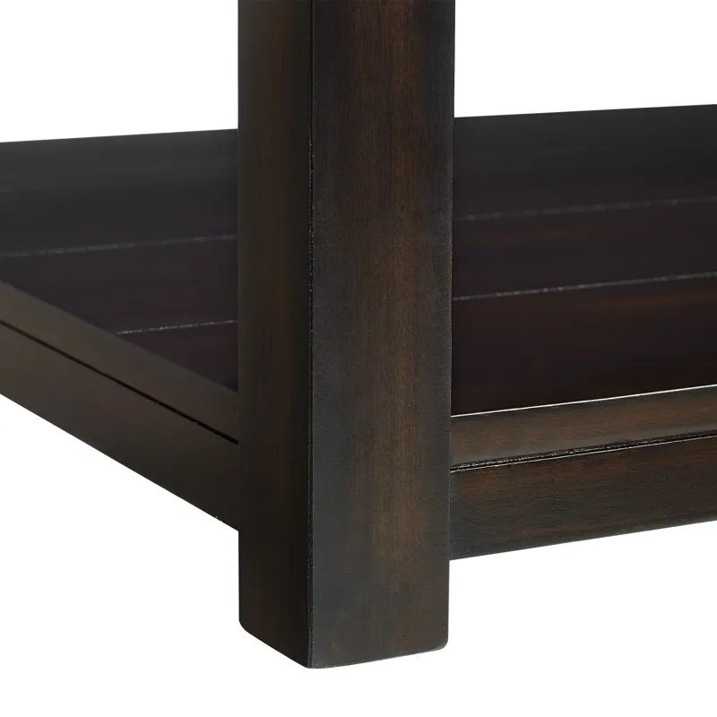 Kansas 4274 Coffee Table ISTA3 packaging