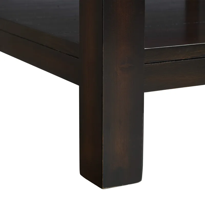 Kansas 4274 End Table ISTA3 packaging