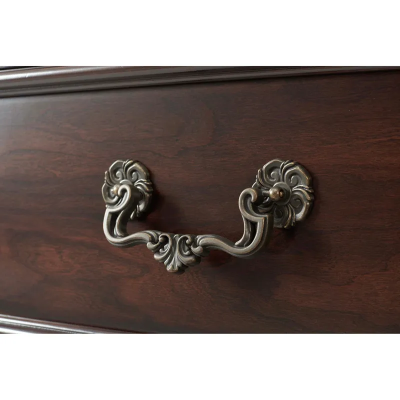 Classic Nightstand W/Usb