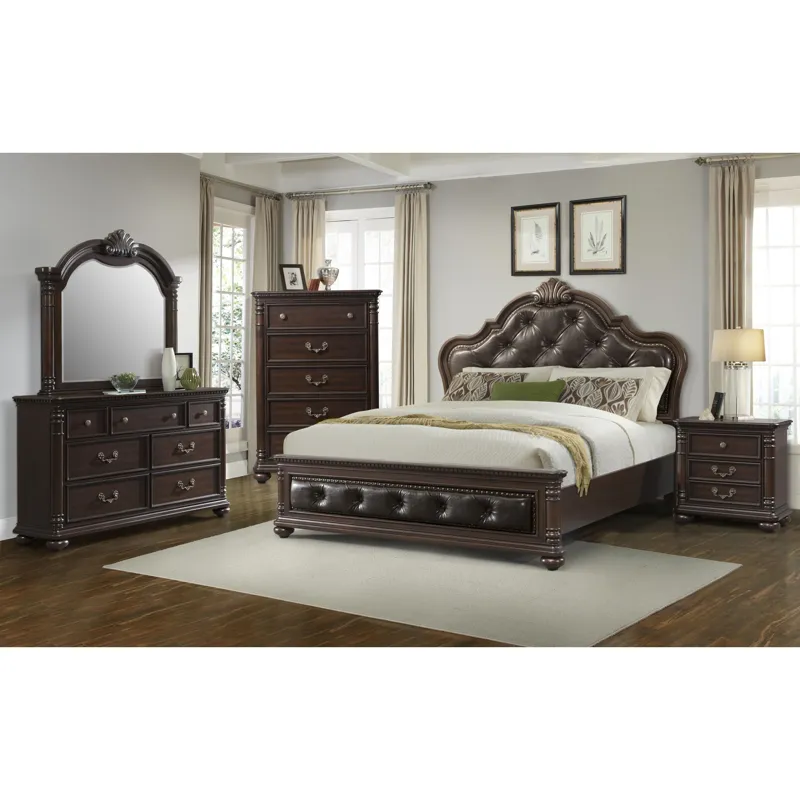 Classic Nightstand W/Usb