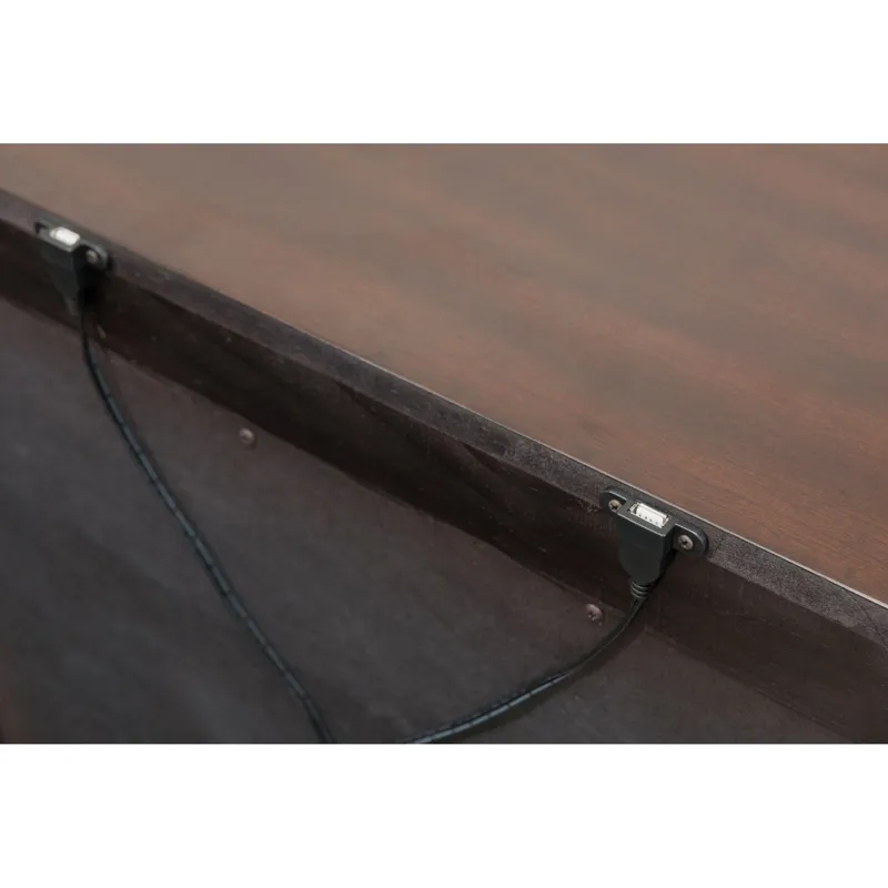 Classic Nightstand W/Usb