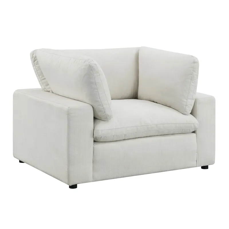 Cloud 9 Chair in Garrison Cotton