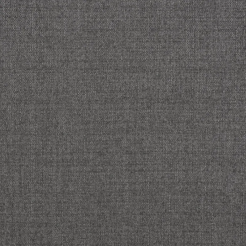 Cloud 9 Sectional  Ottoman in Garrison Charcoal