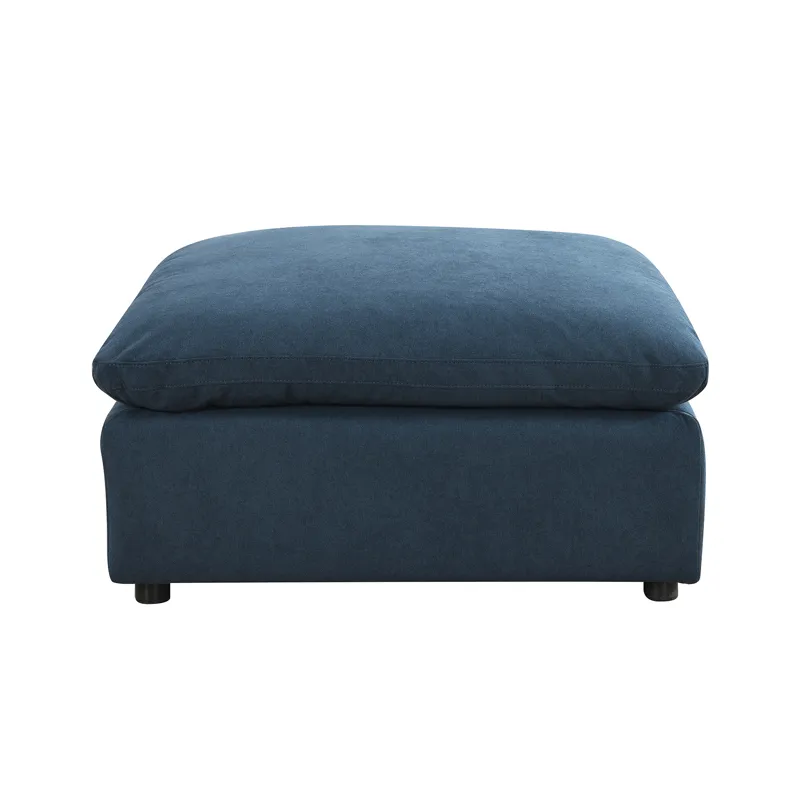 Cloud 9 Modular Ottoman in Flex Eclipse