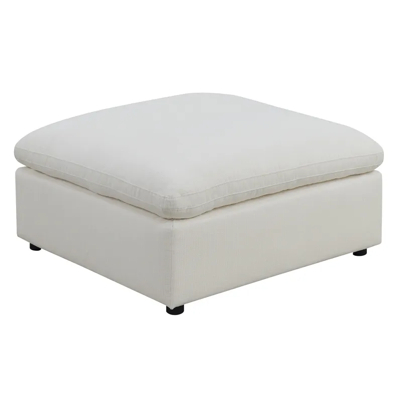 Cloud 9 Sectional Ottoman Garrison Cotton