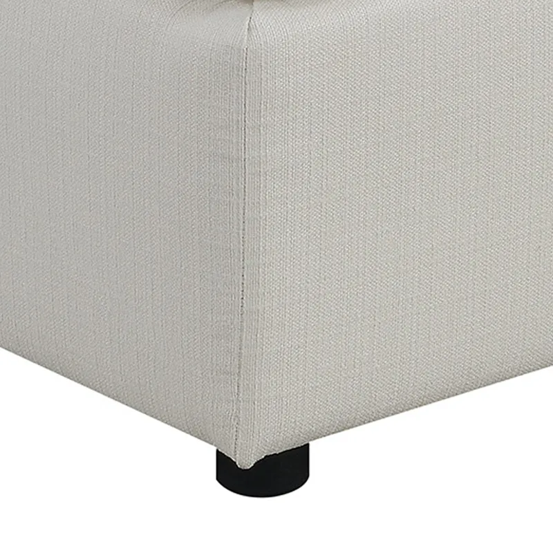 Cloud 9 Sectional Ottoman Garrison Cotton