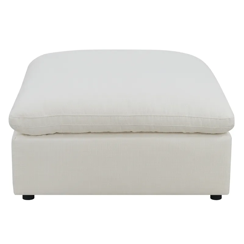 Cloud 9 Sectional Ottoman Garrison Cotton