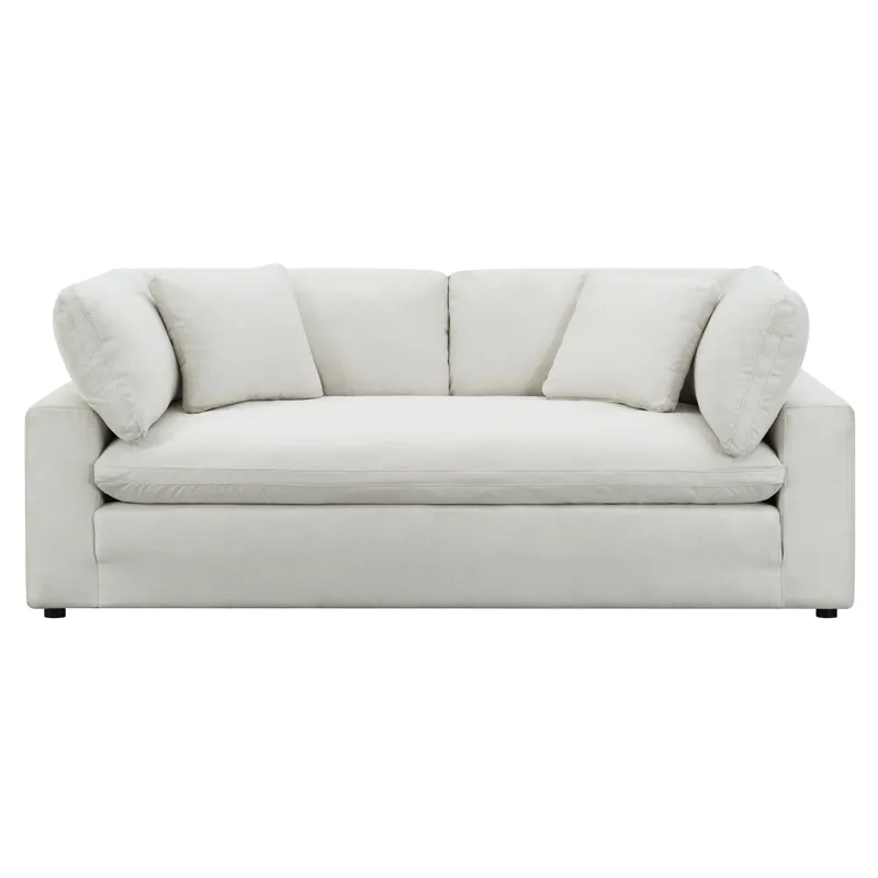 Cloud 9 Sofa in Garrison Cotton