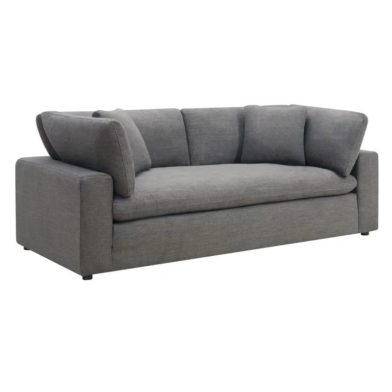 Cloud 9 Sofa in Garrison Charcoal