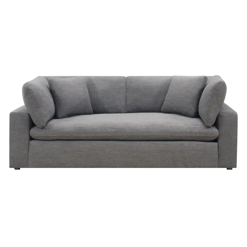 Cloud 9 Sofa in Garrison Charcoal