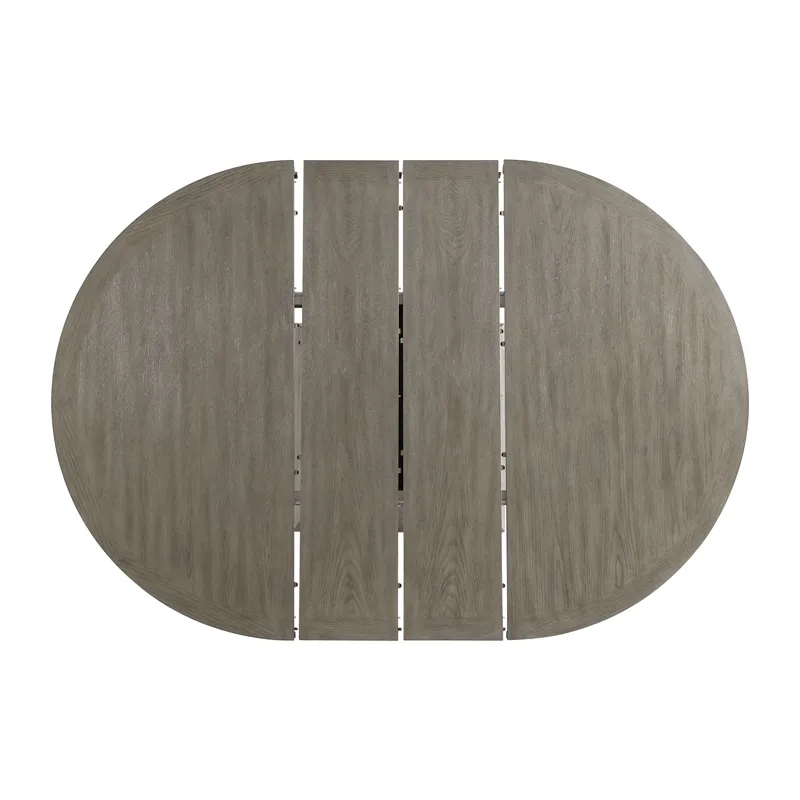 Collins Dining Table Complete in Grey