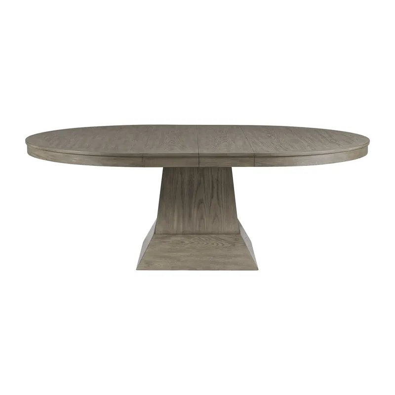 Collins Dining Table Complete in Grey