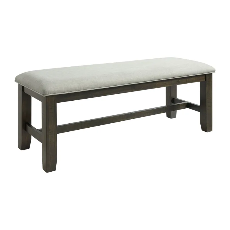 Colorado Bench Charcoal