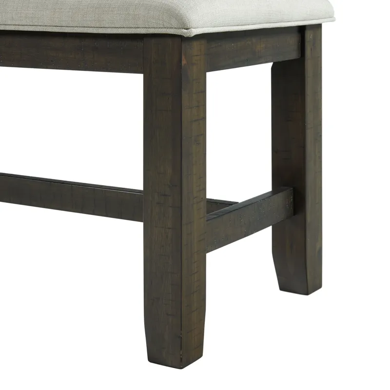 Colorado Bench Charcoal