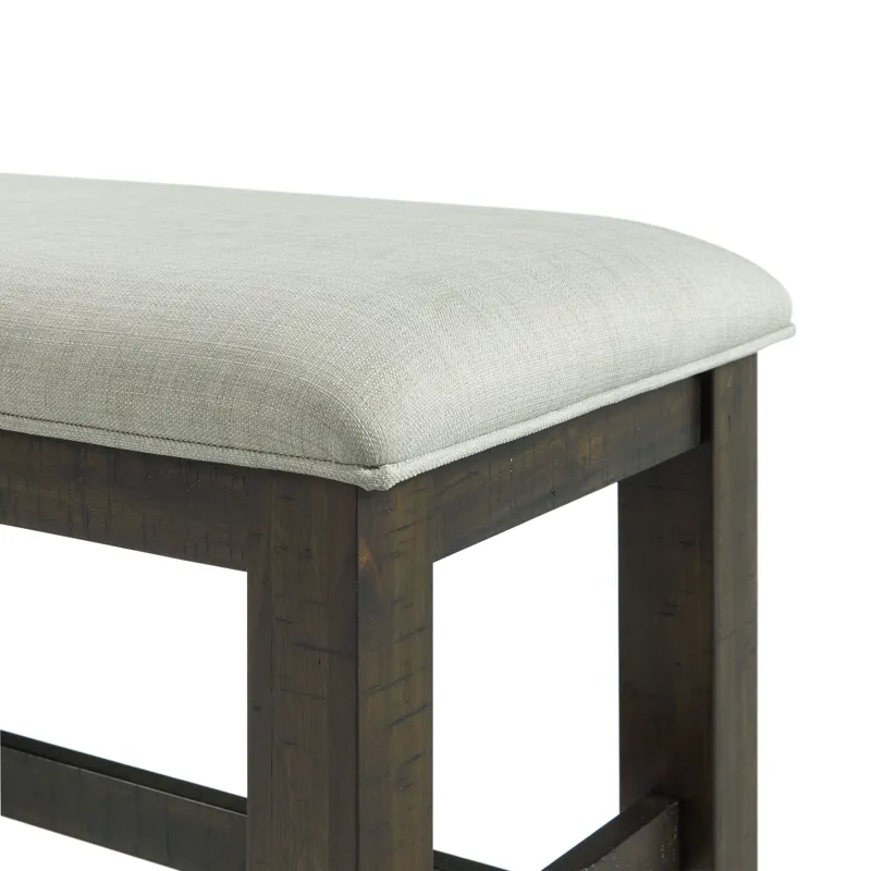 Colorado Bench Charcoal