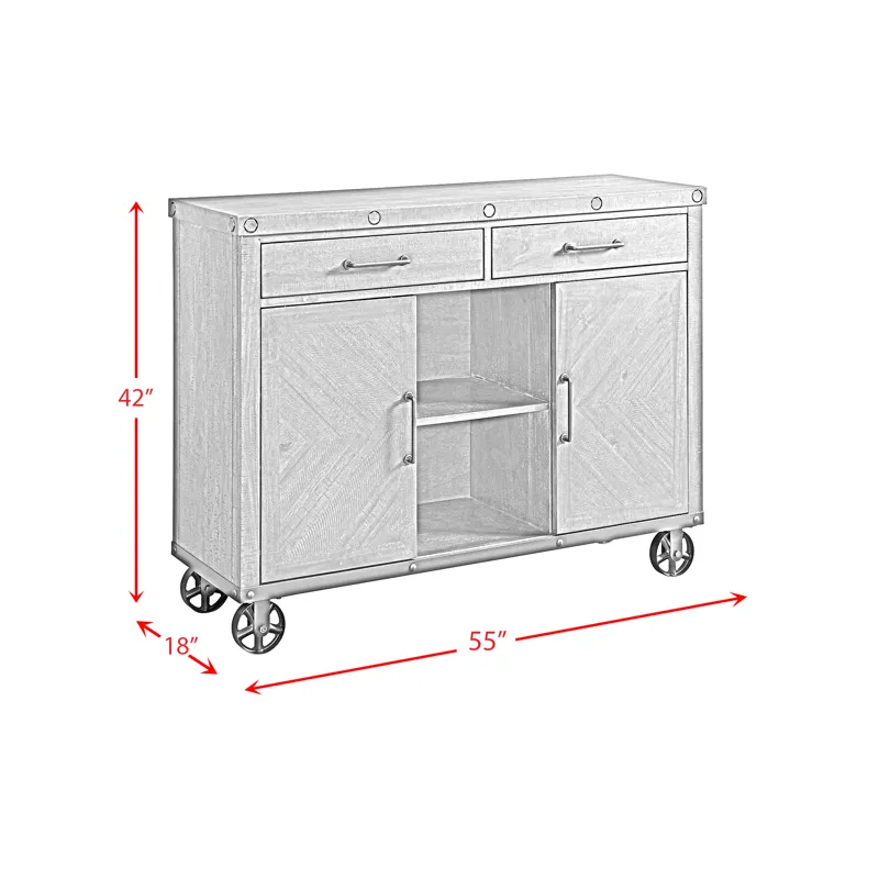 Montana Server Natural