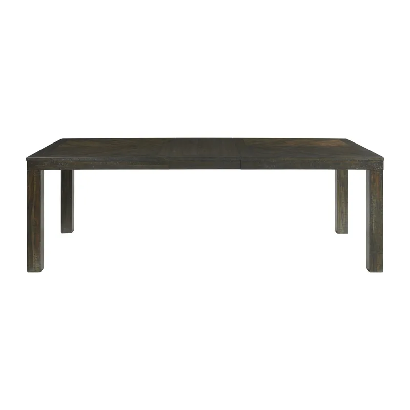 Colorado Dining Height Table Charcoal