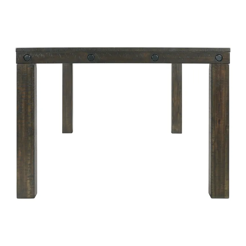 Colorado Dining Height Table Charcoal