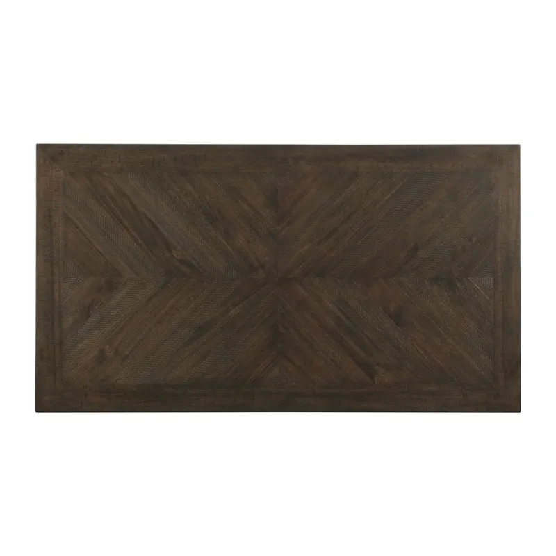 Colorado Occasional Coffee Table w/Lift Top Charcoal