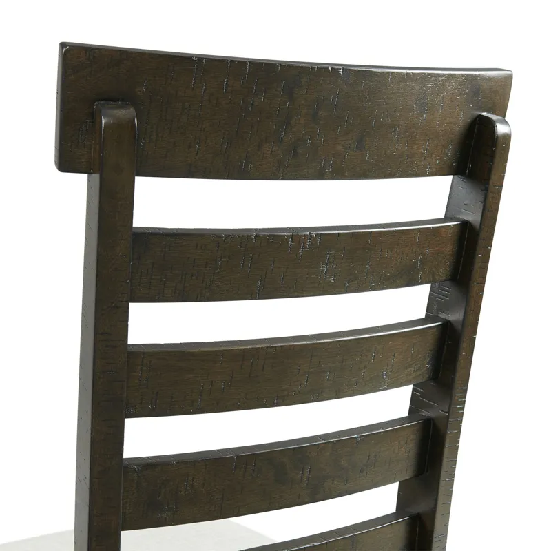 Colorado Dining Height Side Chair Charcoal (2pc per Carton)