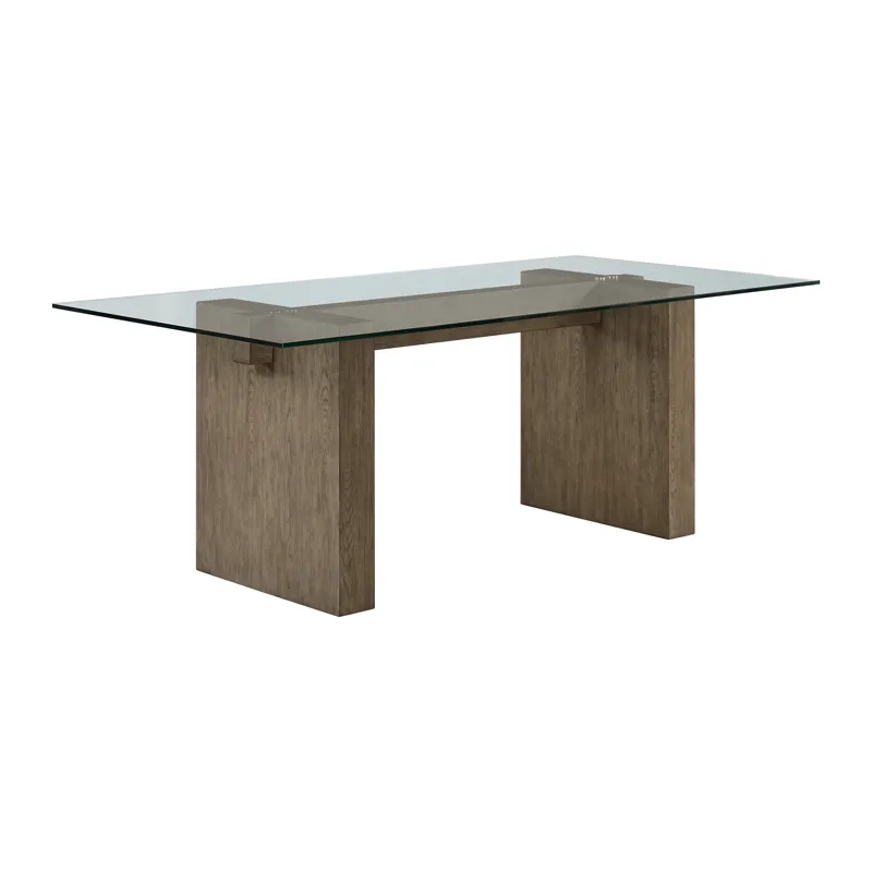 Conner Rectangular Dining Table in Oak