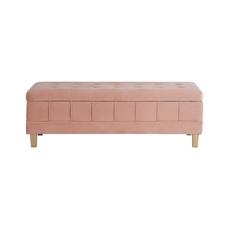 Crosby Bench Royale Blush (with 3A packaging)