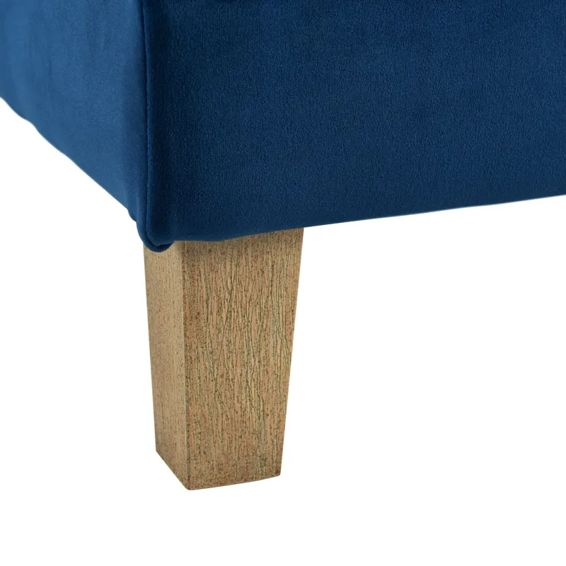 Crosby Bench Royale Cobalt (ISTA 3)