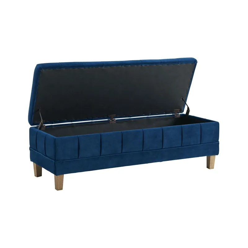 Crosby Bench Royale Cobalt (ISTA 3)