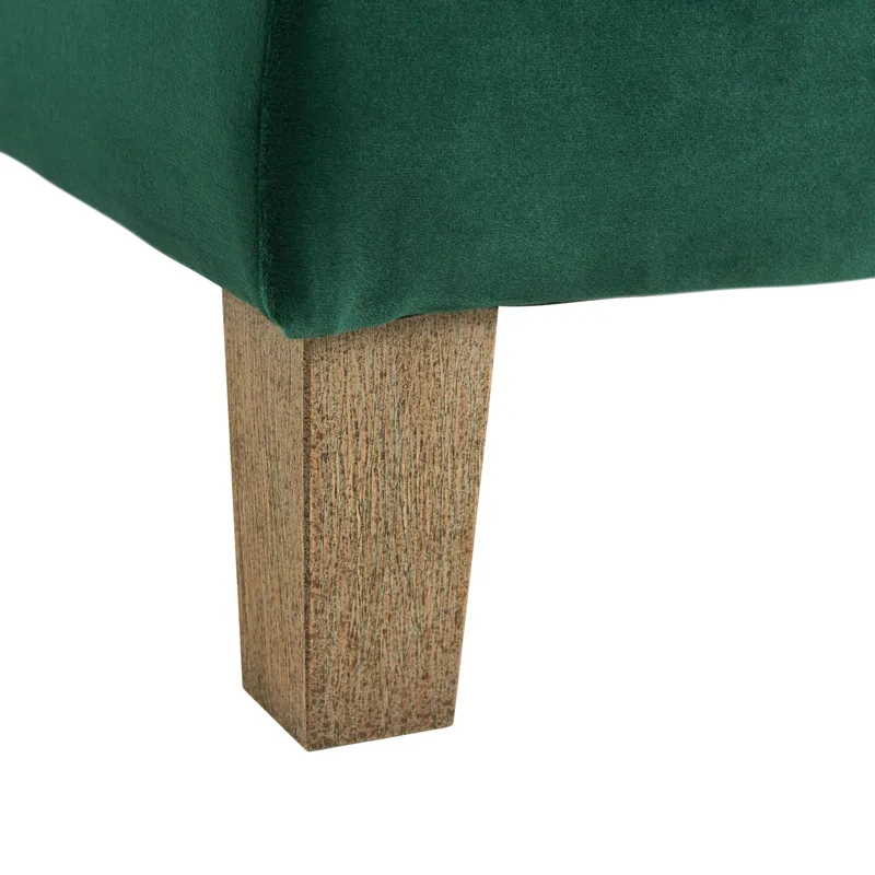 Crosby Bench Royale Evergreen (ISTA 3)