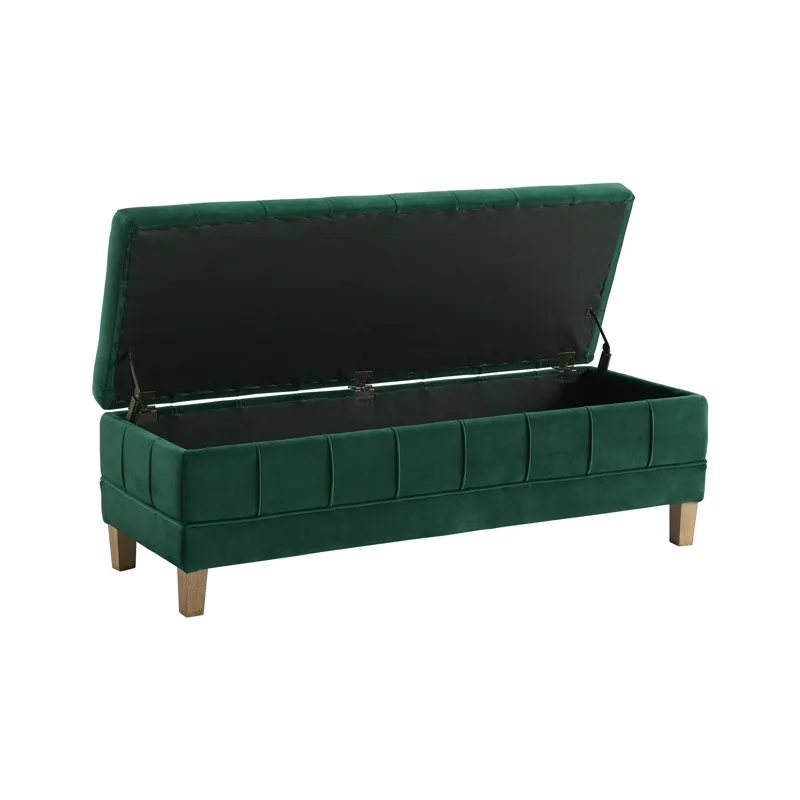 Crosby Bench Royale Evergreen (ISTA 3)