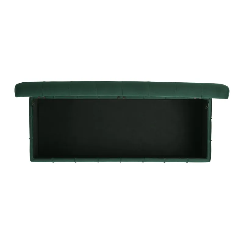 Crosby Bench Royale Evergreen (ISTA 3)