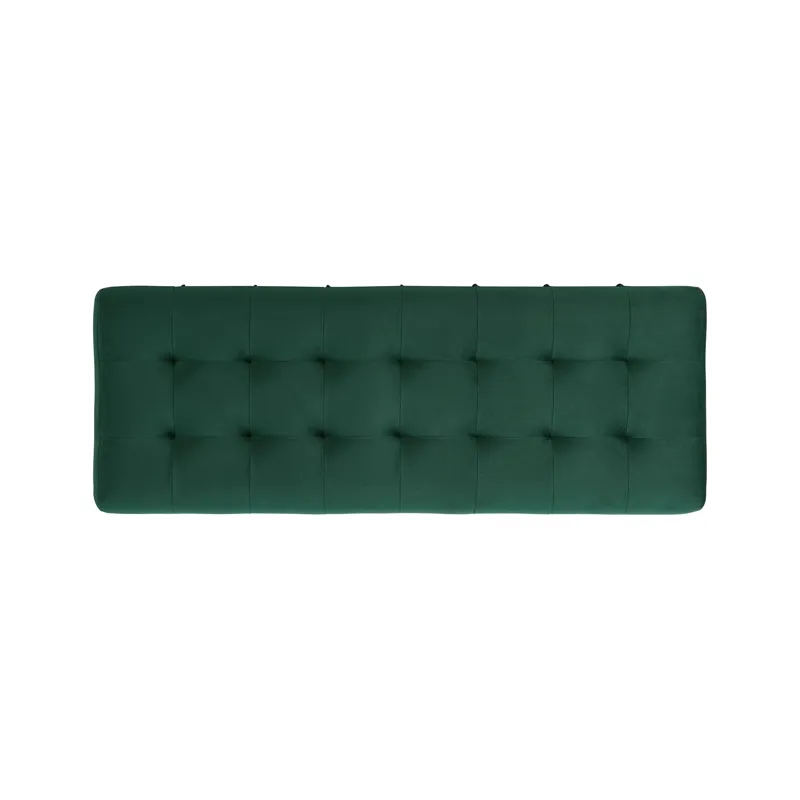 Crosby Bench Royale Evergreen (ISTA 3)