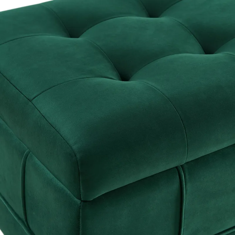Crosby Bench Royale Evergreen (ISTA 3)