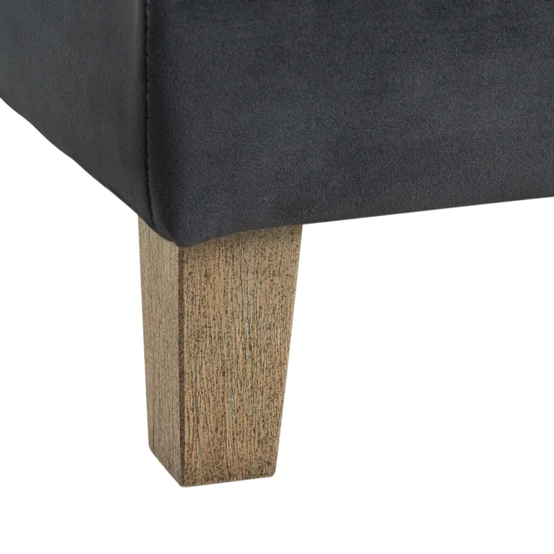 Crosby Bench Royale Grey (ISTA 3)