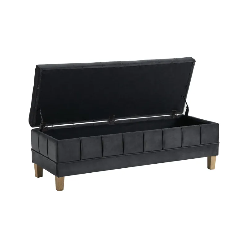 Crosby Bench Royale Grey (ISTA 3)