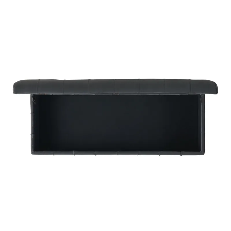 Crosby Bench Royale Grey (ISTA 3)