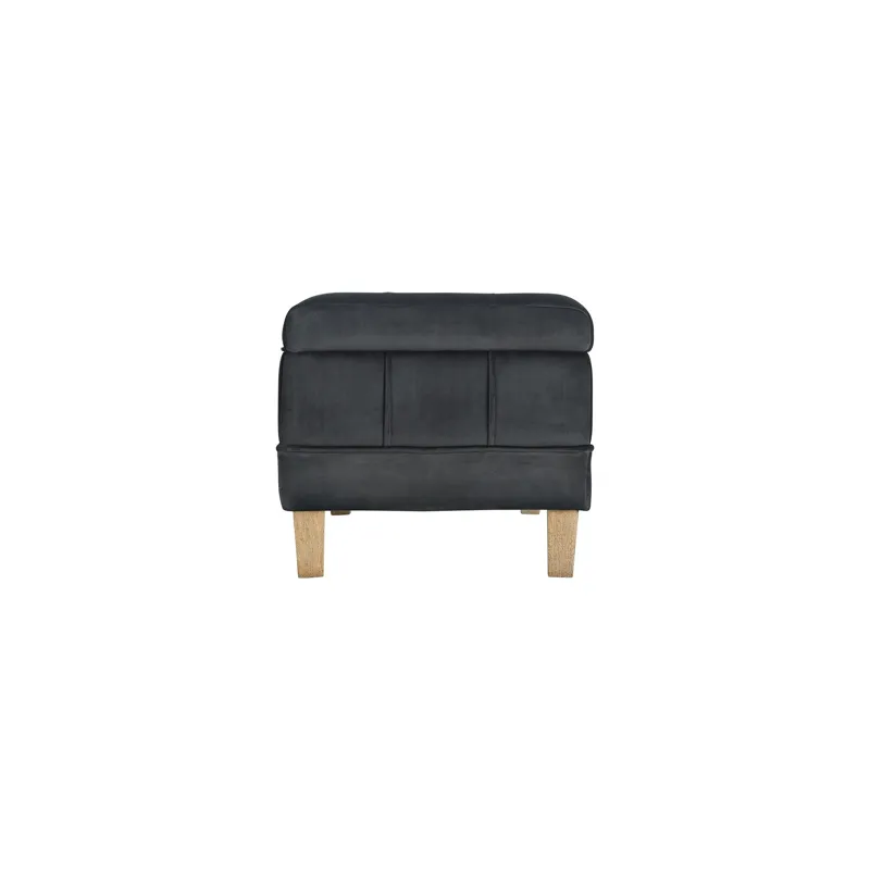Crosby Bench Royale Grey (ISTA 3)