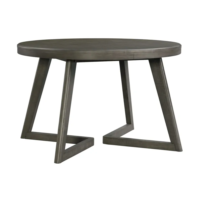 Cross Round Dining Table